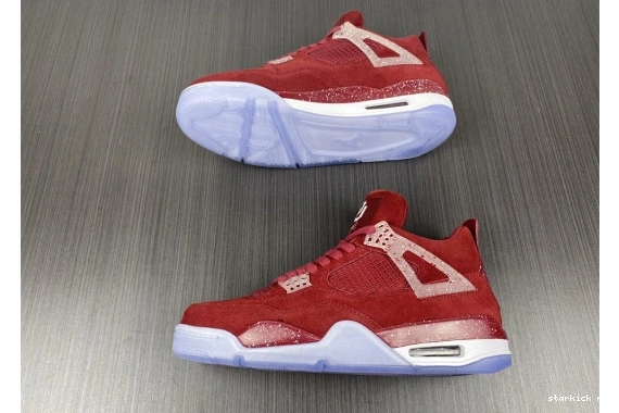 AJ4-904282 4 Oklahoma Jordans Sooners Retro Air AJ4-904282 0228
